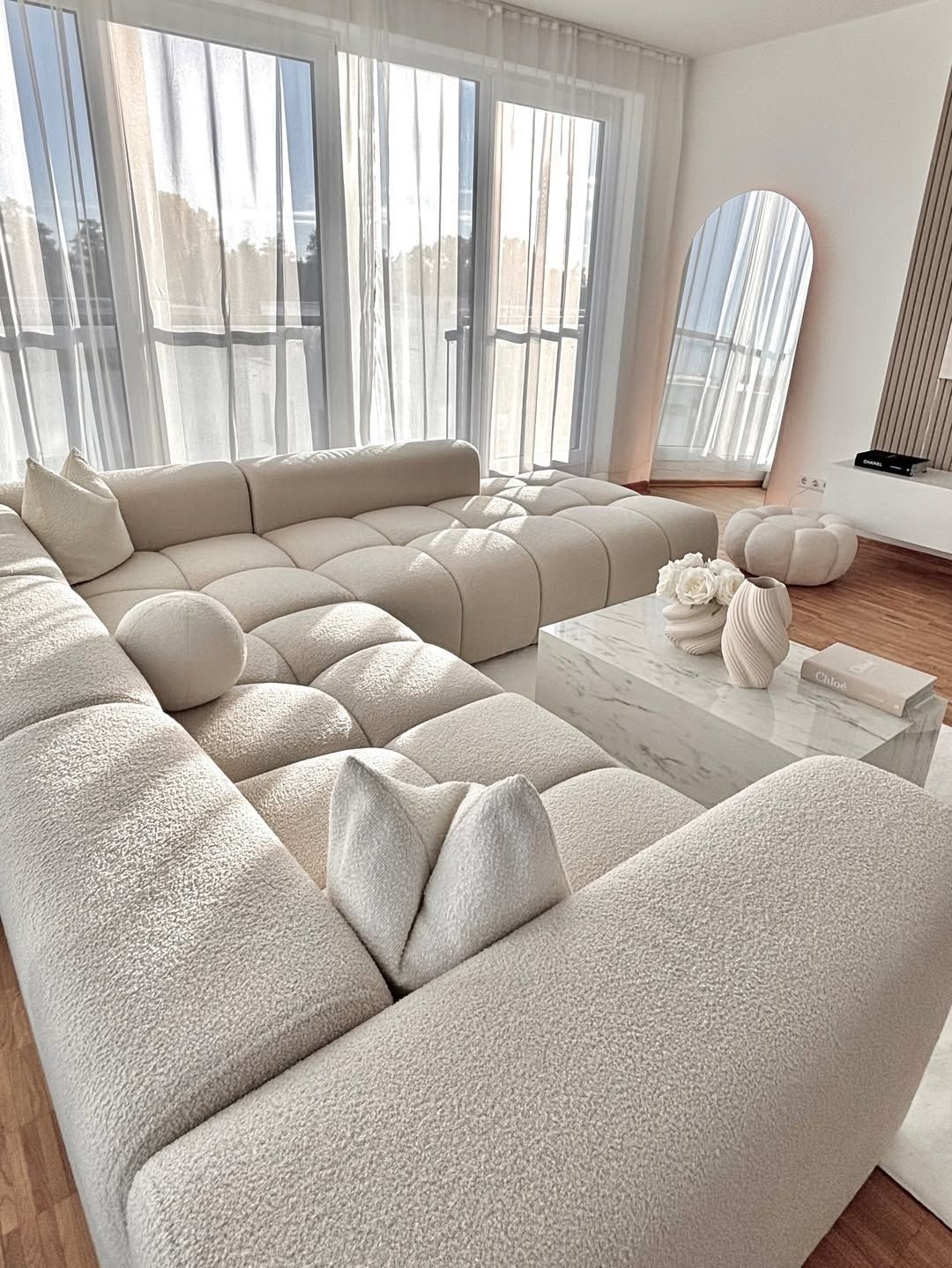 Pebble Modular Sofa